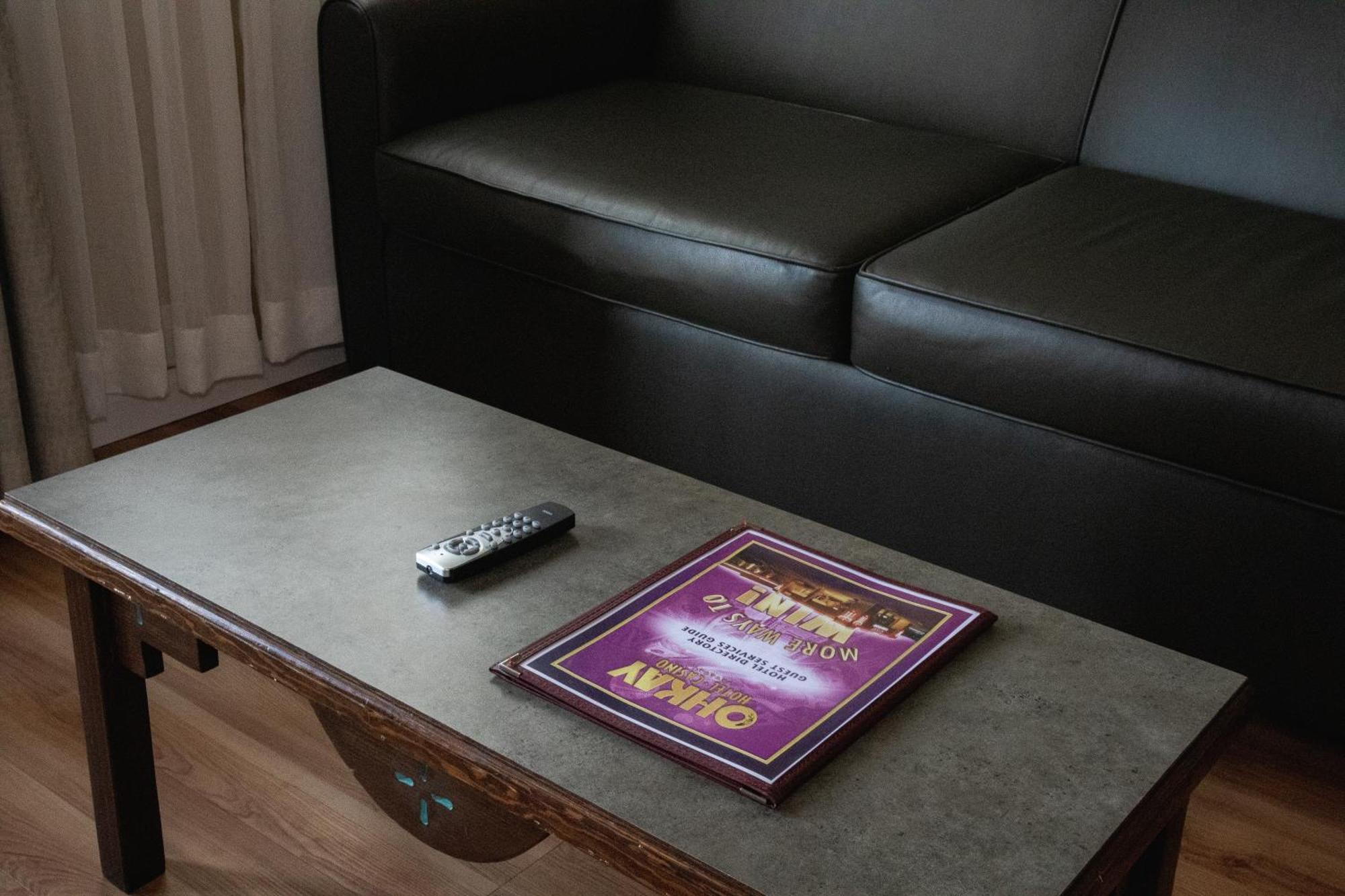 San Juan Pueblo Ohkay Hotel Casino מראה חיצוני תמונה